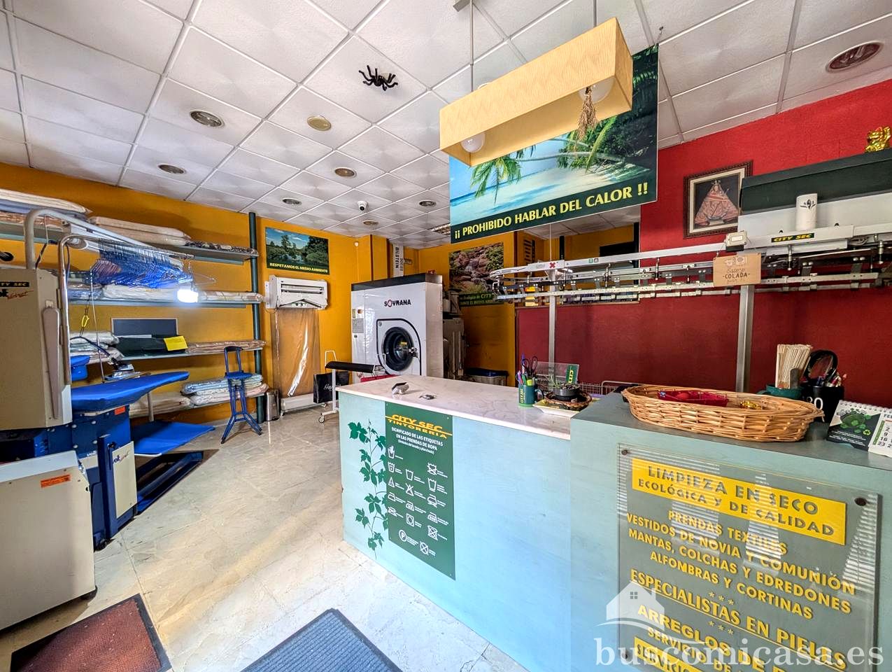 Local en Plaza General Castaños, Bailén, Jaén de 63 m2