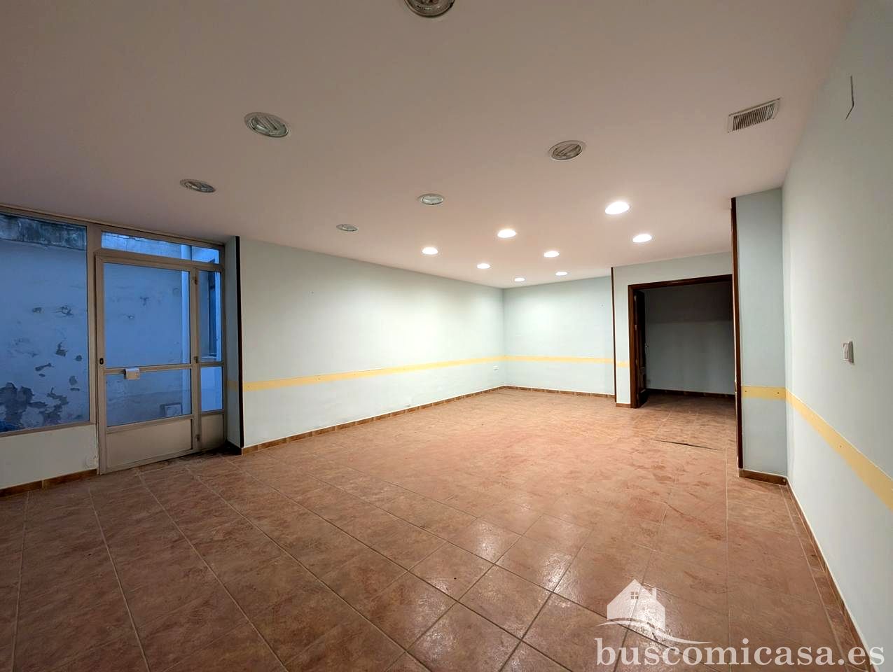 Local en Calle Bailén, Linares, Jaén de 184 m2