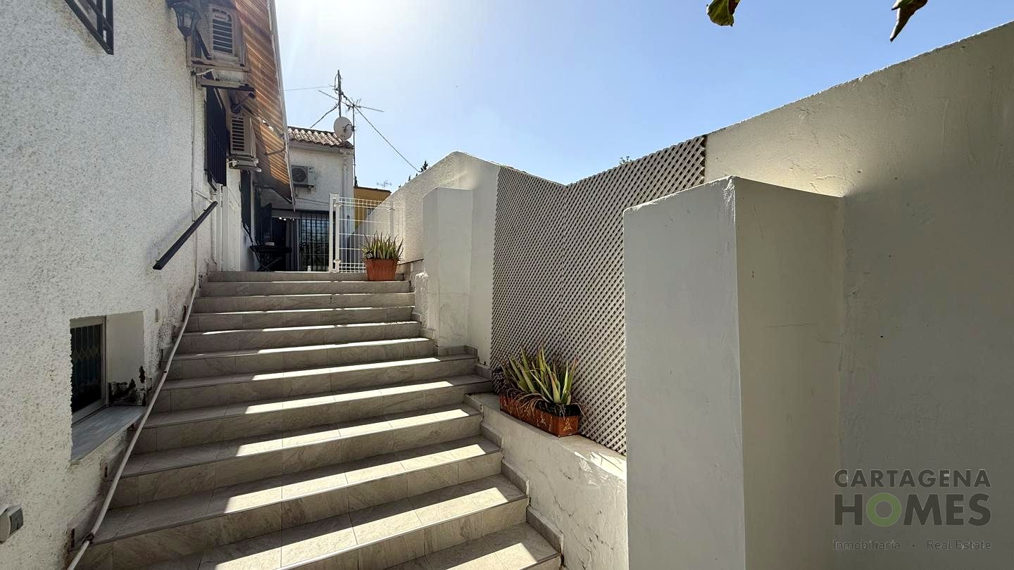 villas en murcia · la-alberca 330000€