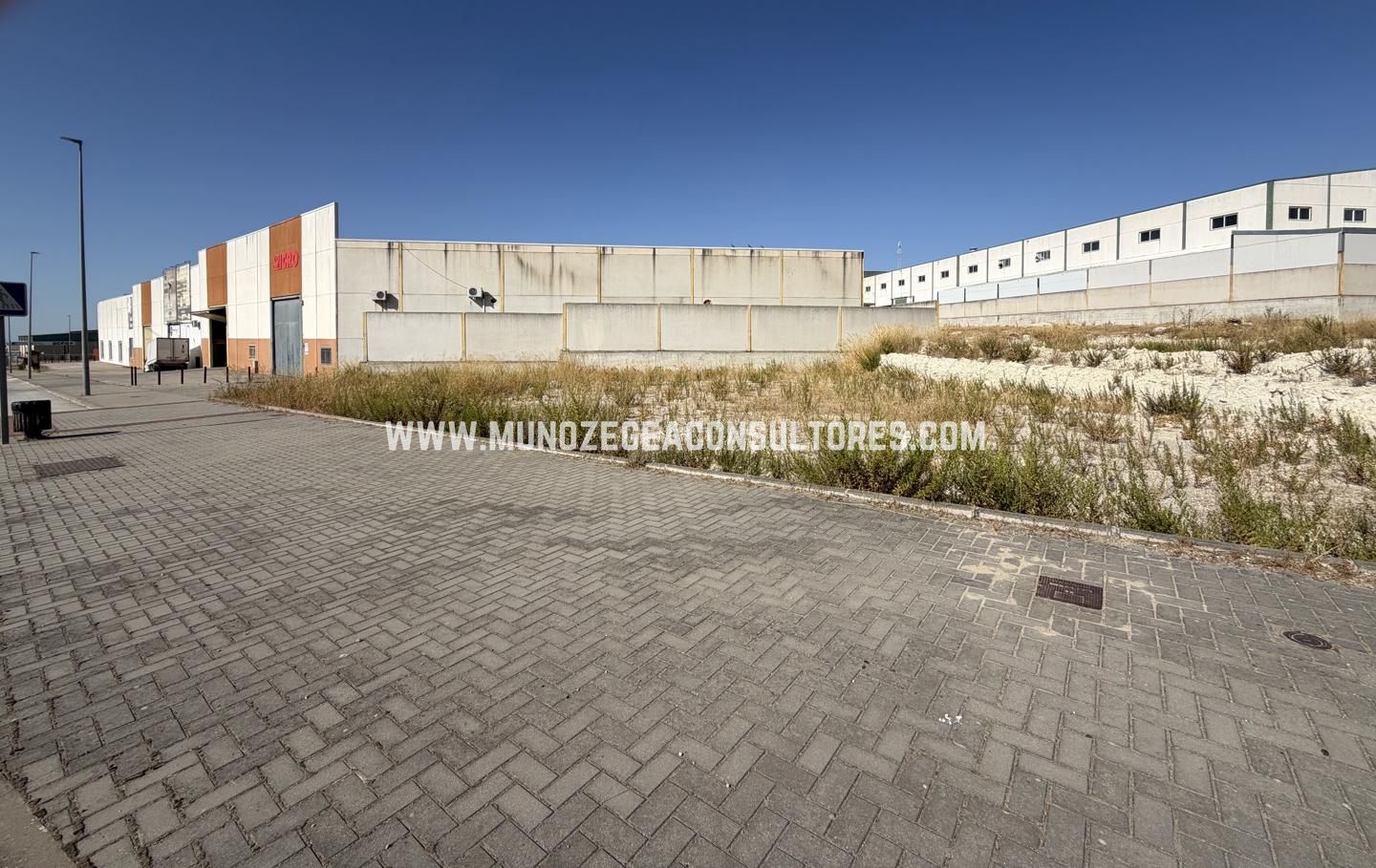 Terreno en Calle Segovia, Lucena, Córdoba de 566 m2