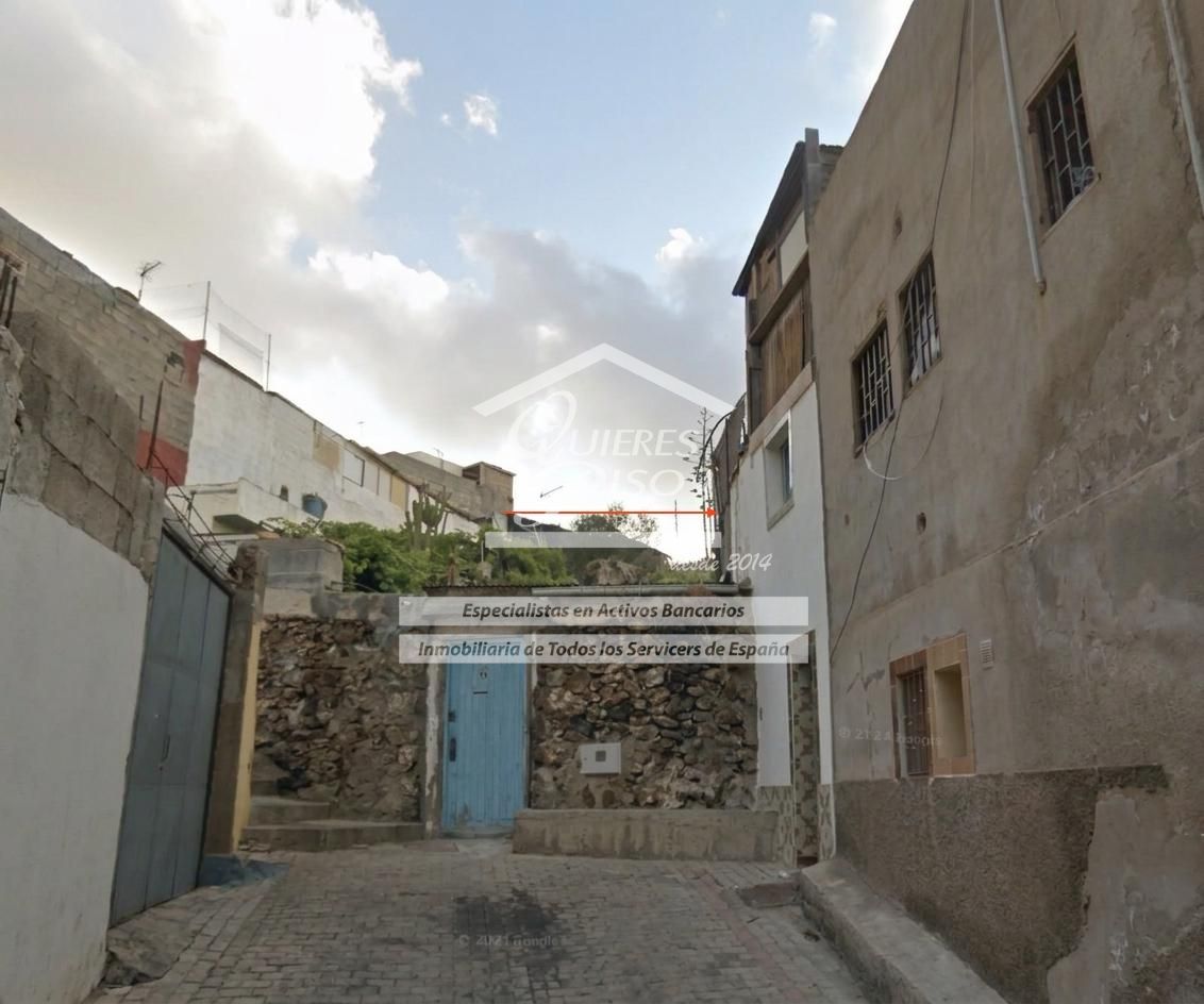 Casa / chalet en Calle Caridad, Tamaraceite, Las Palmas de 154 m2