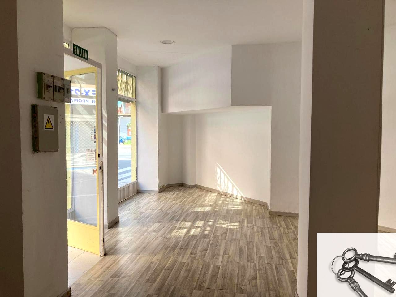 Local en Avda navarra esq Calle del Arzobispo Soldevila 29, Zaragoza, Zaragoza de 65 m2