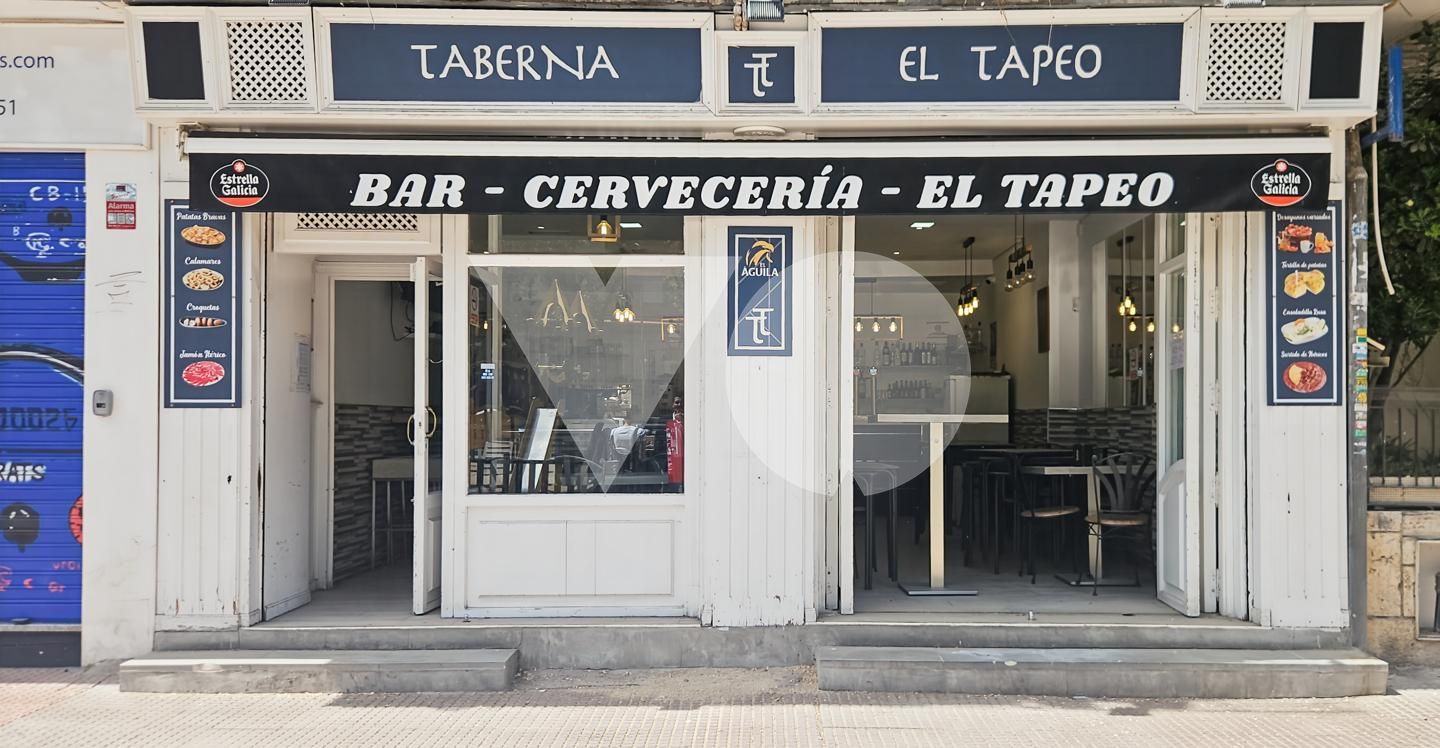 Bar en traspaso en Puerta Bonica, Carabanchel, Madrid