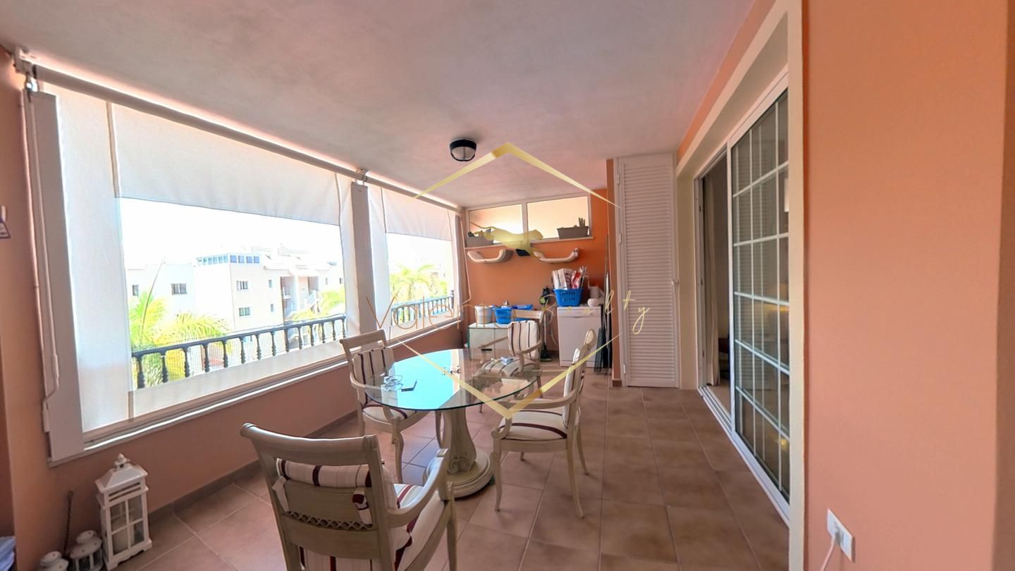 Piso en Calle Quezal, Palm-Mar, Santa Cruz de Tenerife de 135 m2