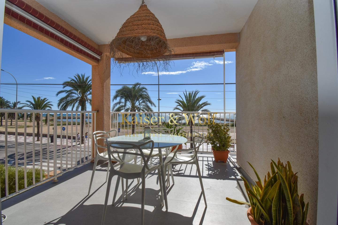 Piso en Avenida Santiago Bernabéu, Santa Pola, Alicante de 112 m2