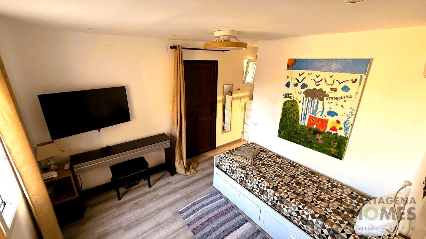 villas en cabo-de-palos · cala-flores 689000€