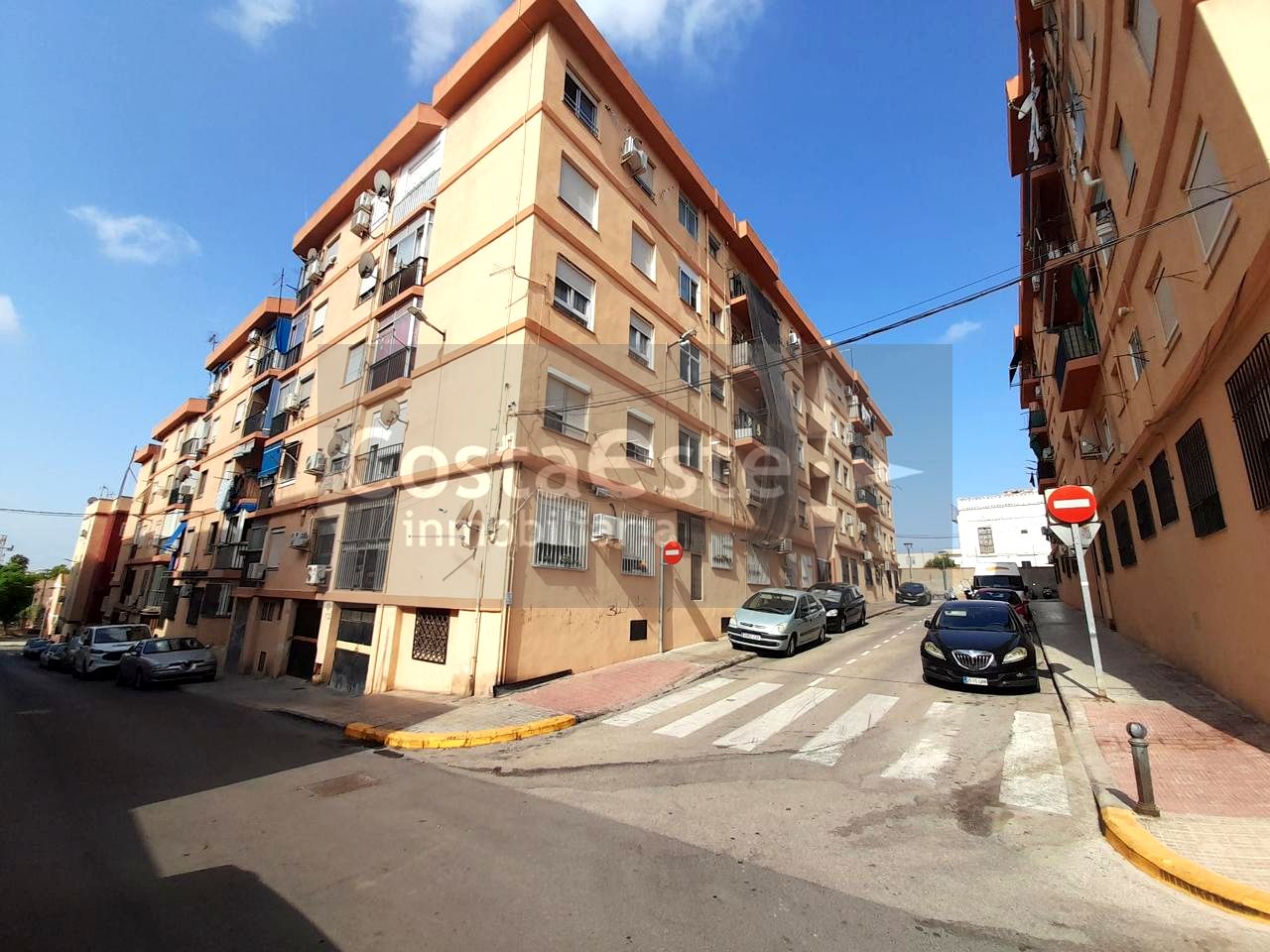 Piso en Pasaje Marroca, Paterna, Valencia de 90 m2