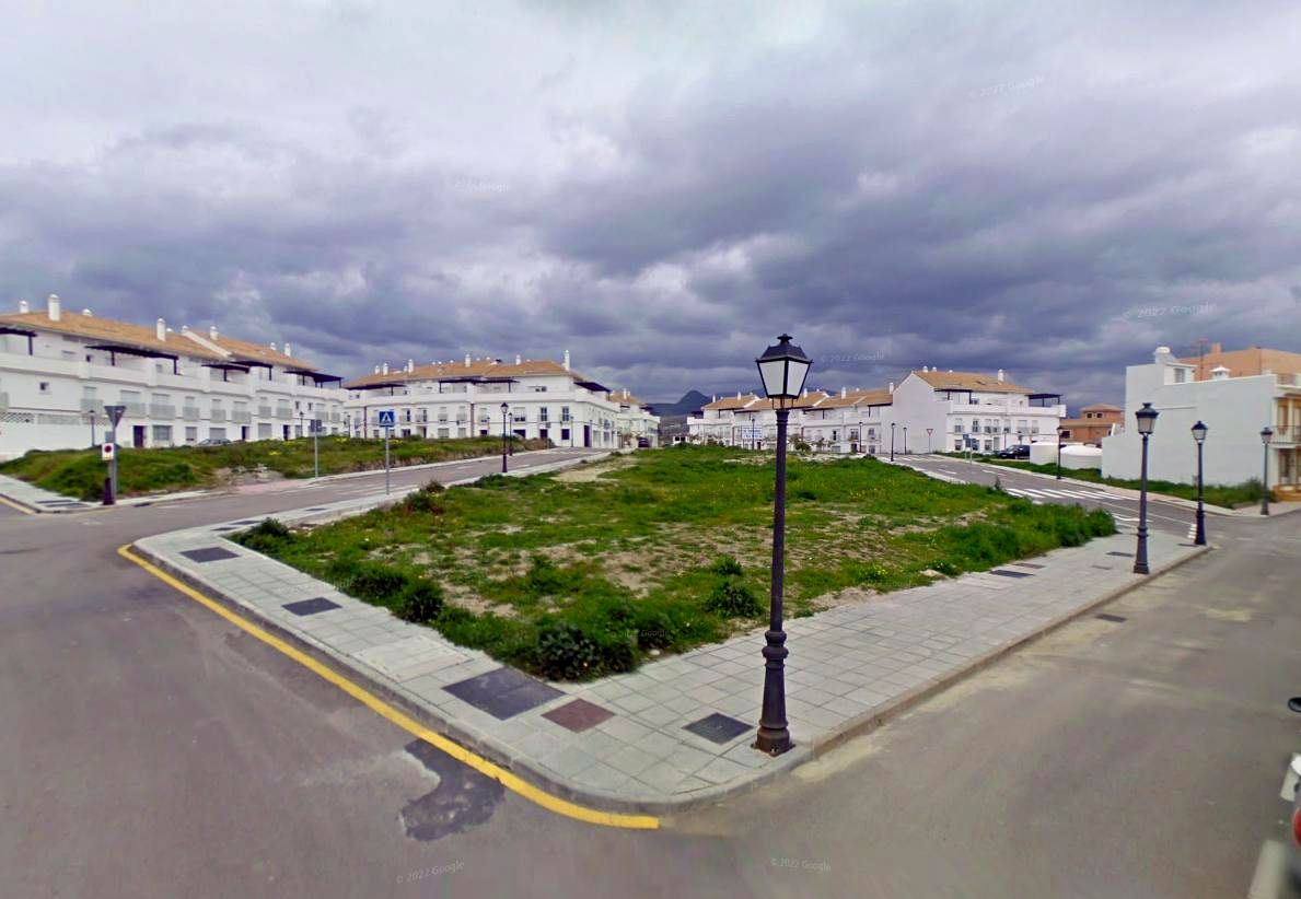 Terreno en Calle Lavadero, Estepona, Málaga de 890 m2