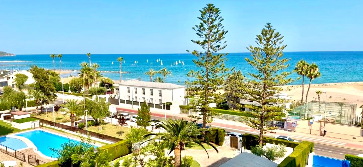Piso en Benicasim, Castellón de 36 m2
