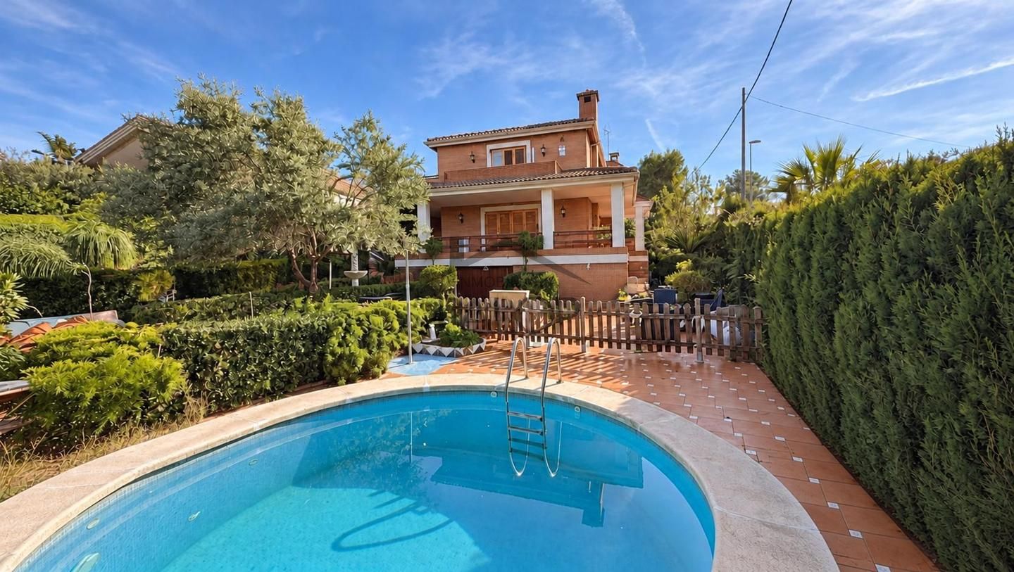 Casa / chalet en Urb. San Blas, Carcaixent, Valencia de 442 m2