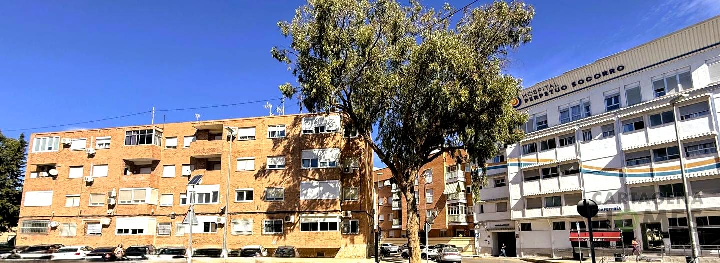 pisos en cartagena · perpetuo-socorro 175000€