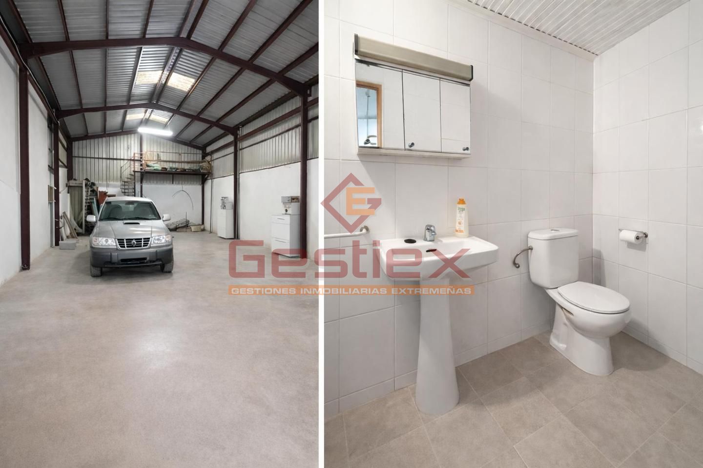 Nave industrial en Almendralejo, Badajoz de 178 m2