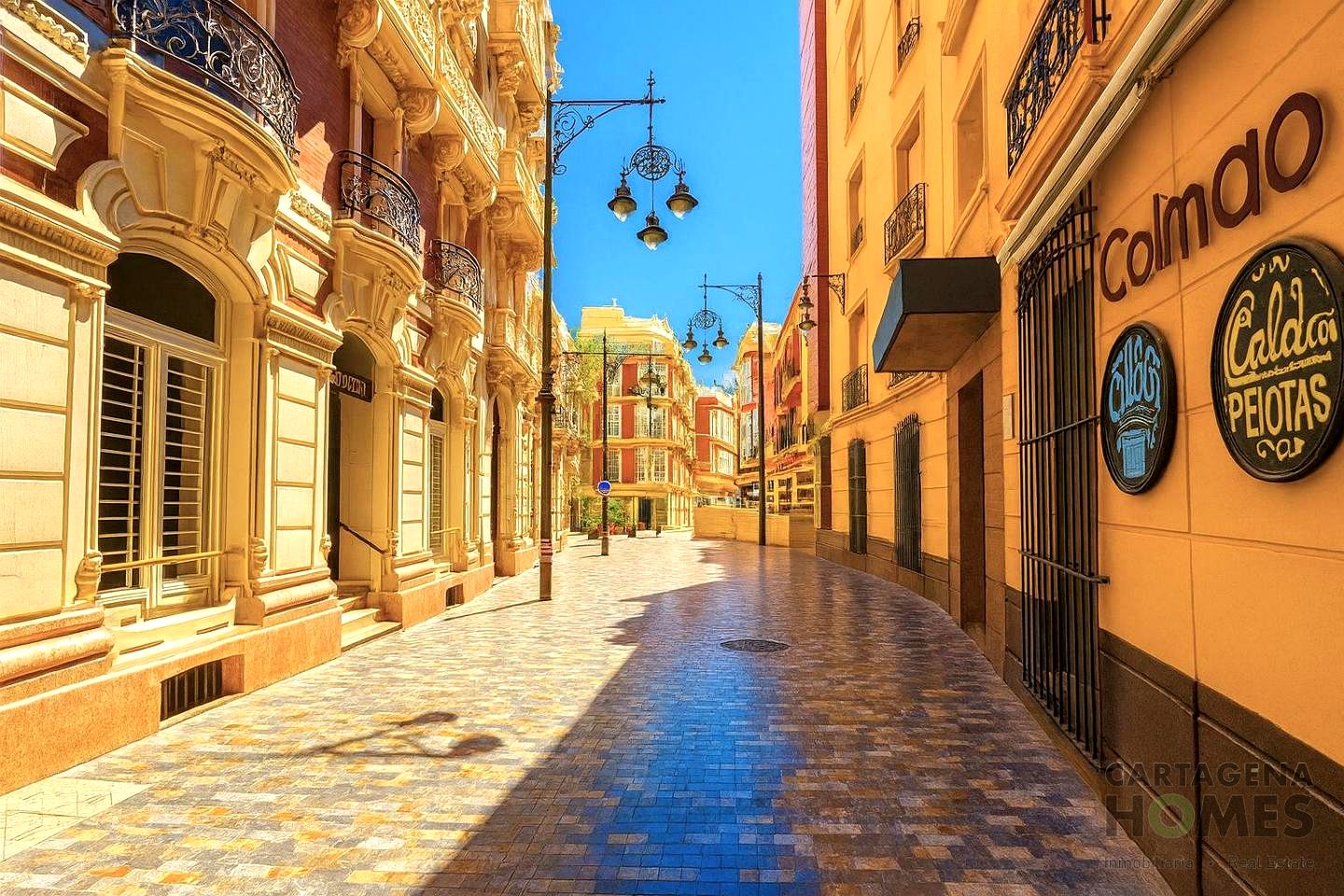 pisos en cartagena · casco-historico 269900€