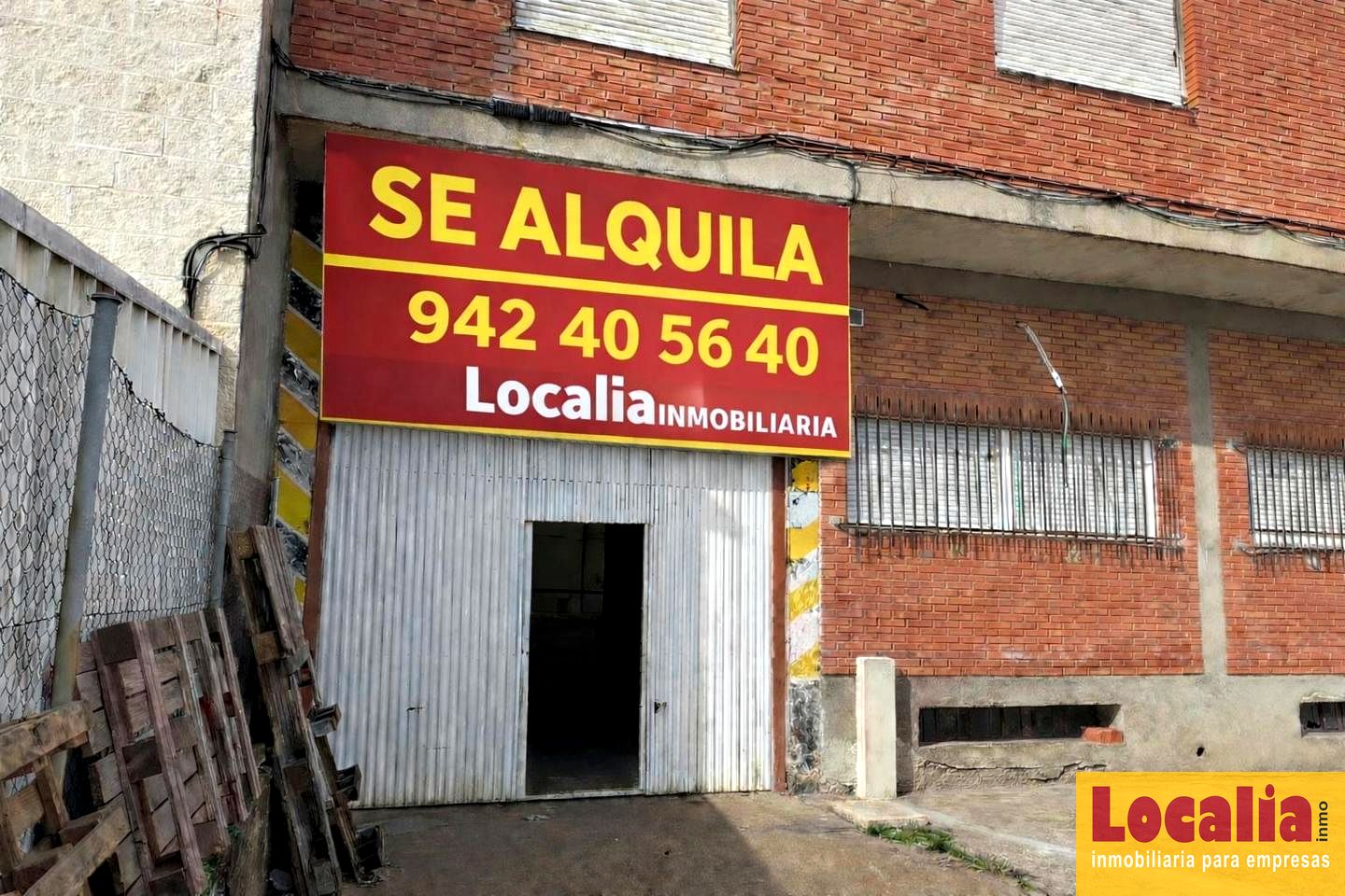 Nave industrial en Valladolid, Valladolid de 400 m2