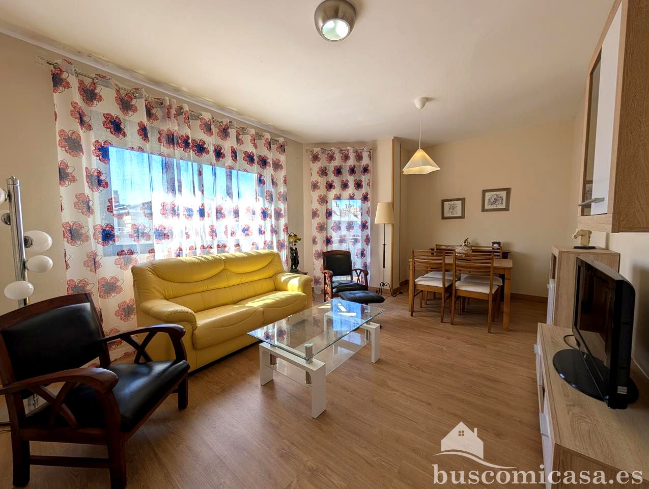 Piso en Avenida de Andalucía, Linares, Jaén de 65 m2