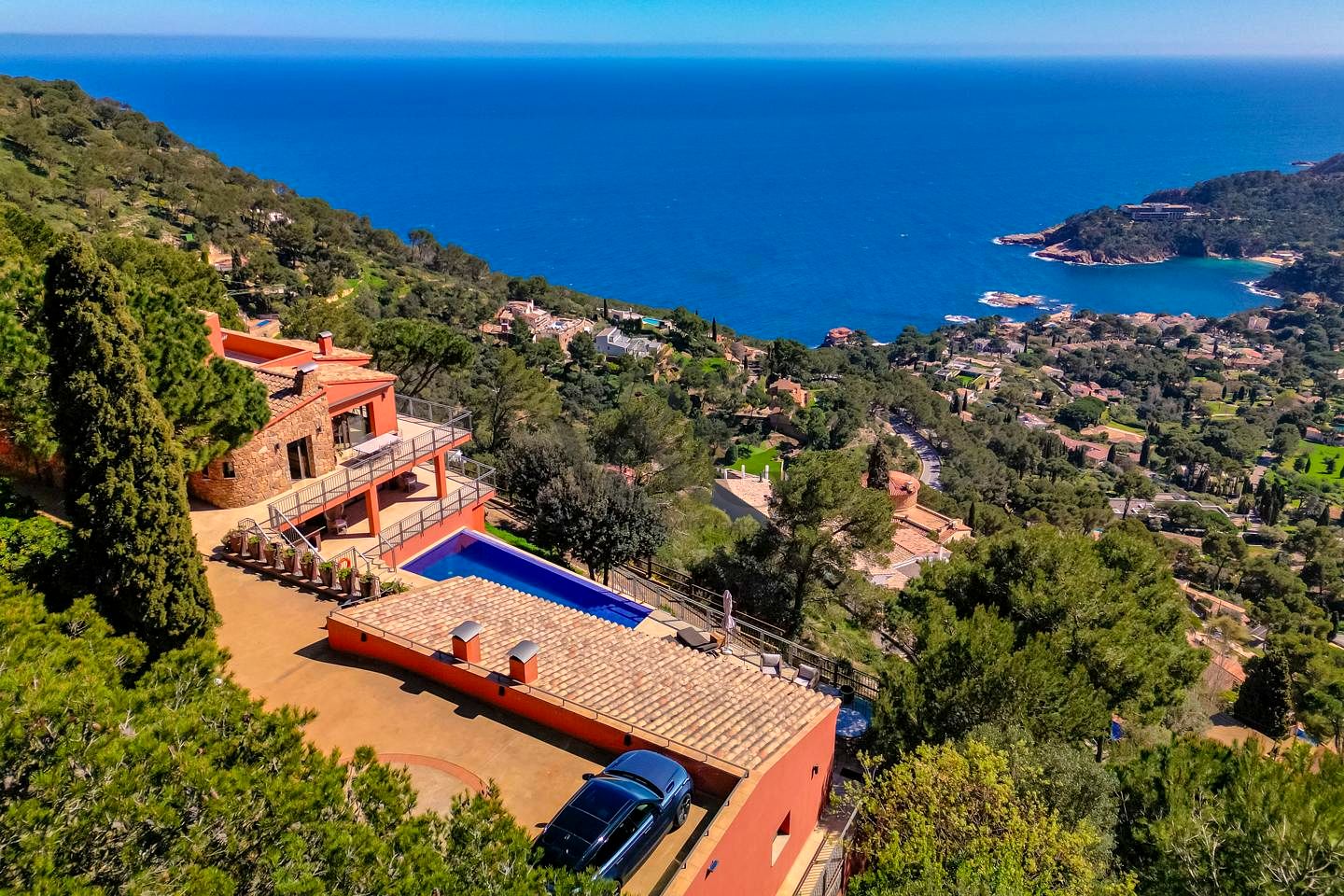 Casa / chalet en mimosa, Begur, Girona de 499 m2
