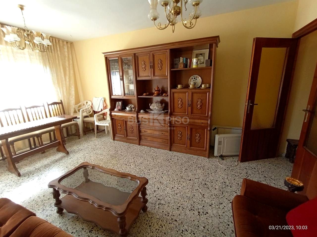 Piso en Calle Juan de la Plaza, Hervás, Cáceres de 85 m2