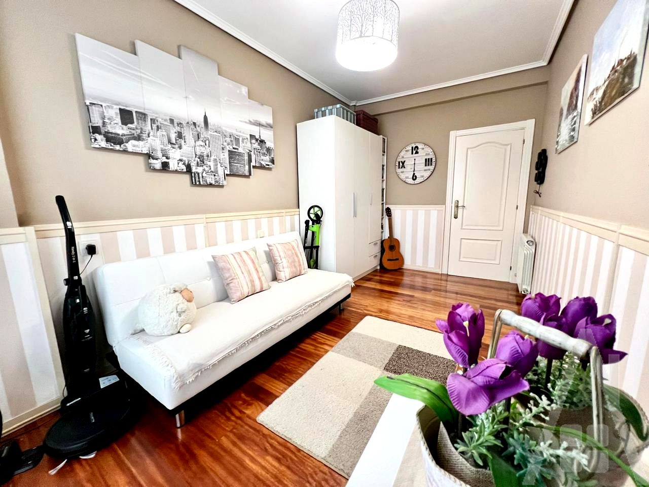 Piso en Karmelo Kalea, Bilbao, Bizkaia de 81 m2