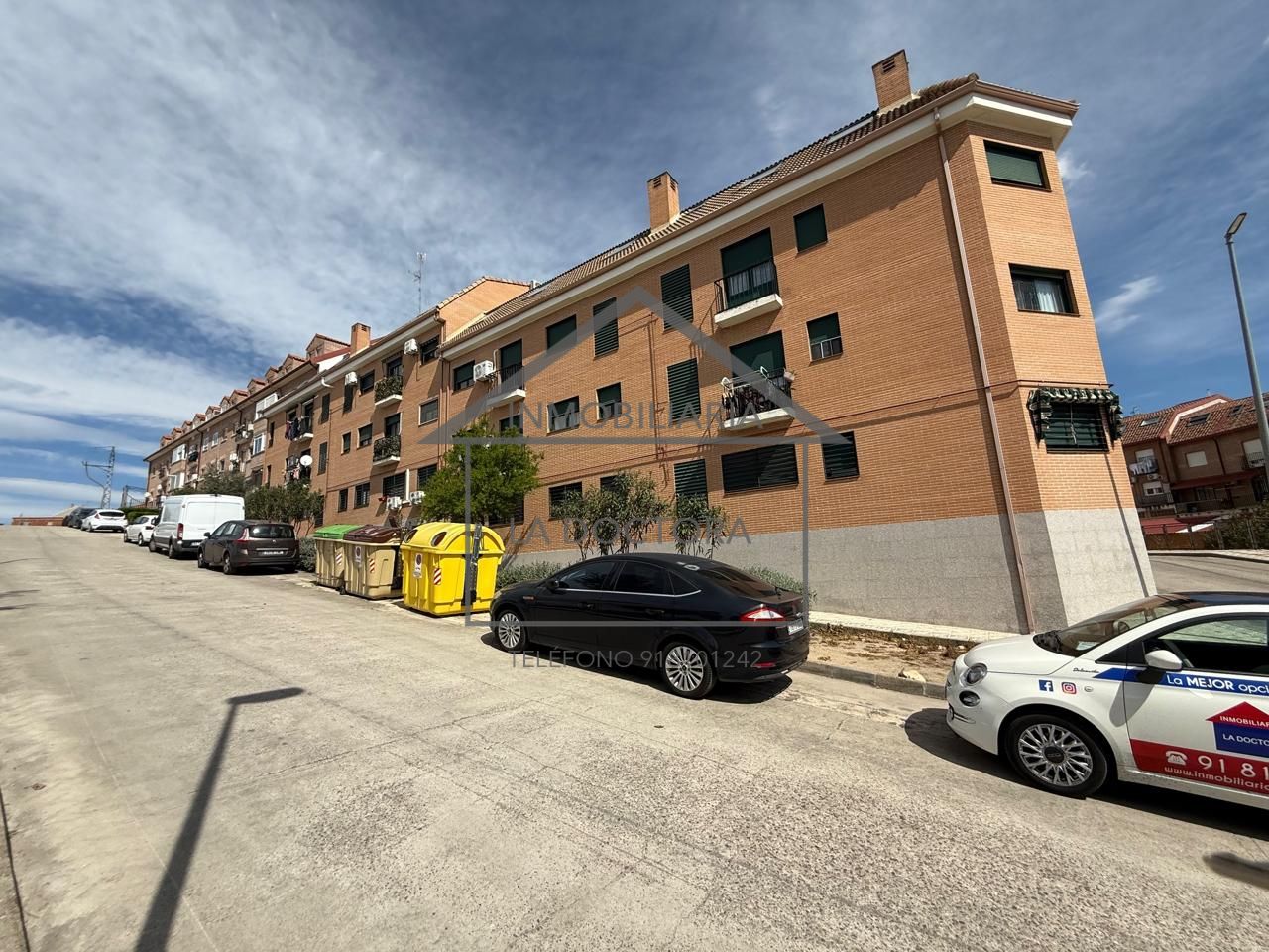 Piso en Calle Maximino López, Valmojado, Toledo de 95 m2