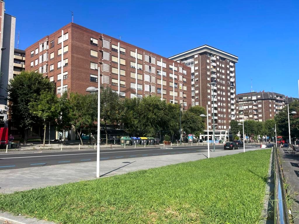 Piso en Agirre Lehendakariaren Etorbidea, Bilbao, Bizkaia de 96 m2