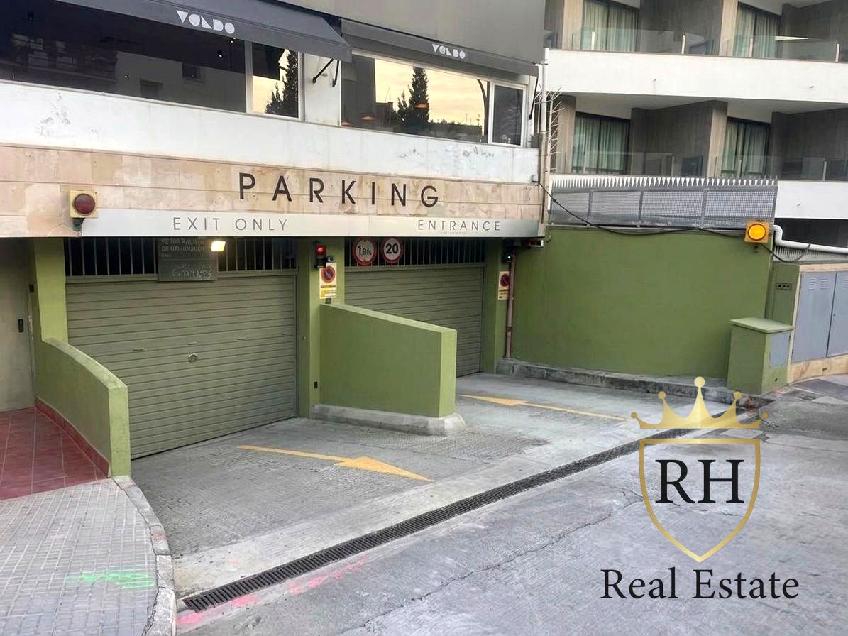 Plaza de parking en Carrer de l'Aigua Dolça, Palma, Illes Balears de 21 m2