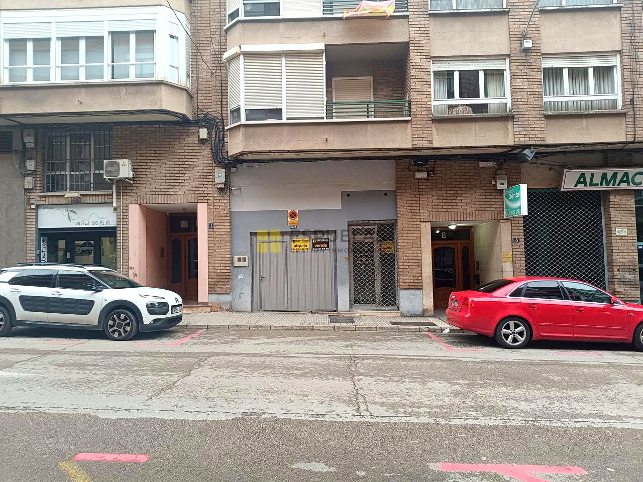 Local en Calle Santo Domingo de la Calzada 1, Arnedo, La Rioja de 250 m2