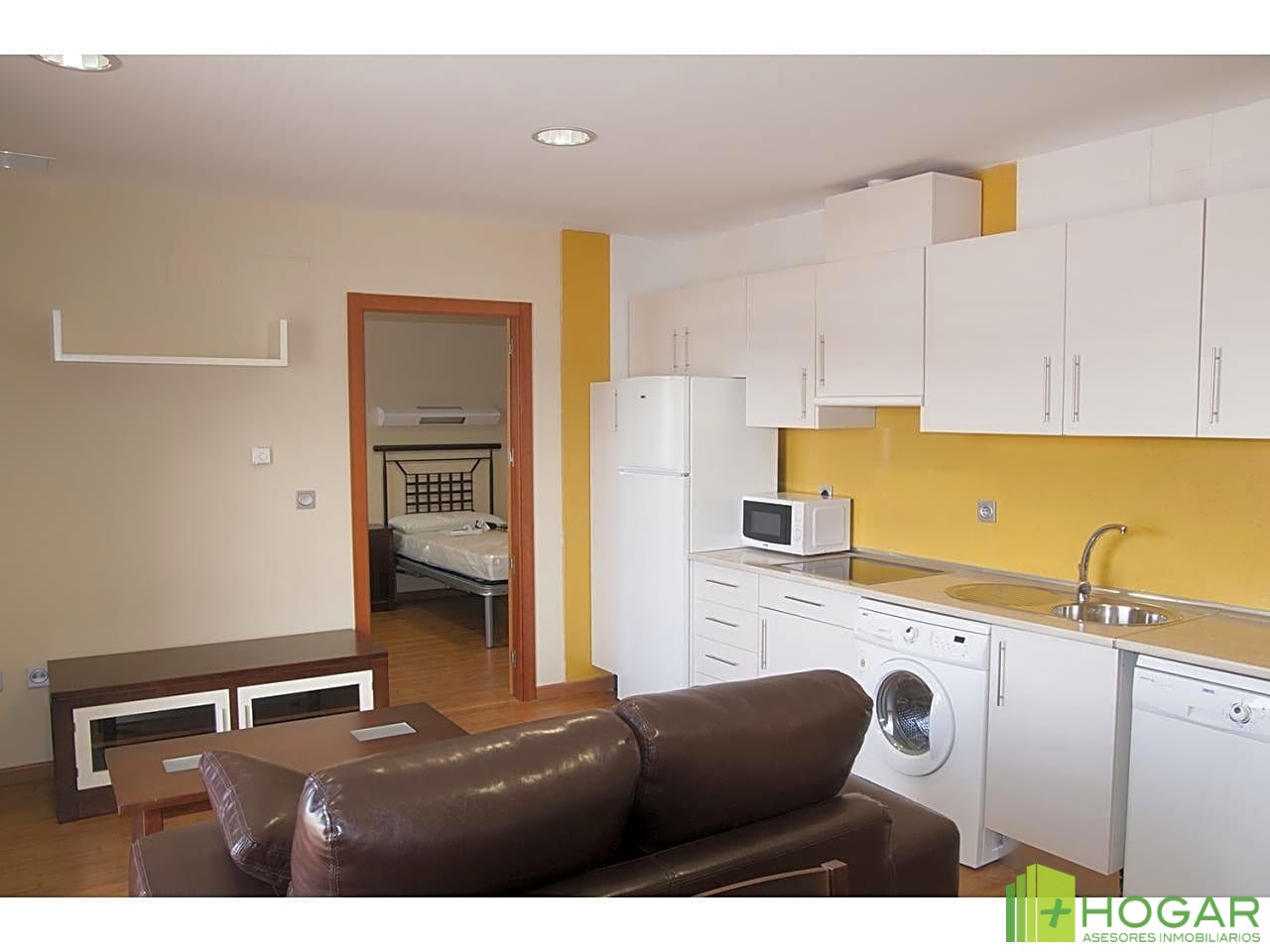 Flat in La Guardia de Jaén, Jaén of 84 m2