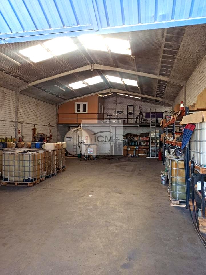 Nave industrial en Calle Aranjuez, Valdemoro, Madrid de 260 m2