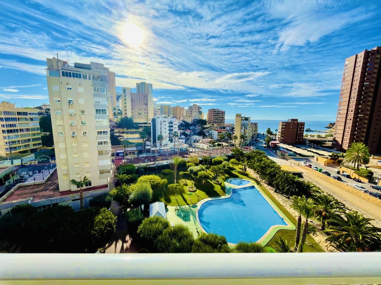 Piso en Avinguda de la Marina Baixa, Finestrat, Alicante de 63 m2