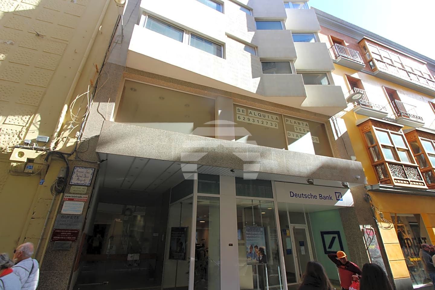 oficina en cartagena · casco-historico €
