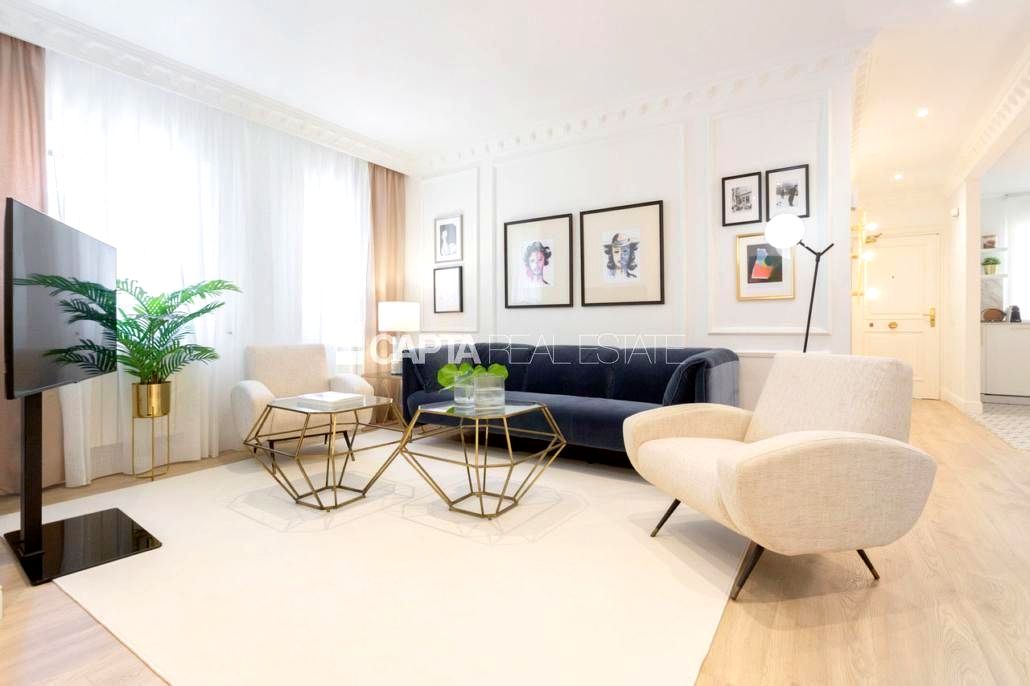 Piso en Calle de Jorge Juan, Madrid, Madrid de 105 m2