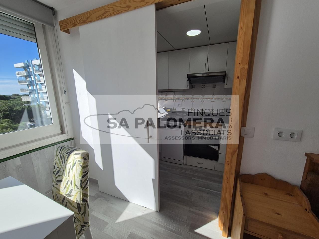 Piso en Avinguda del Mediterrani, Blanes, Girona de 45 m2