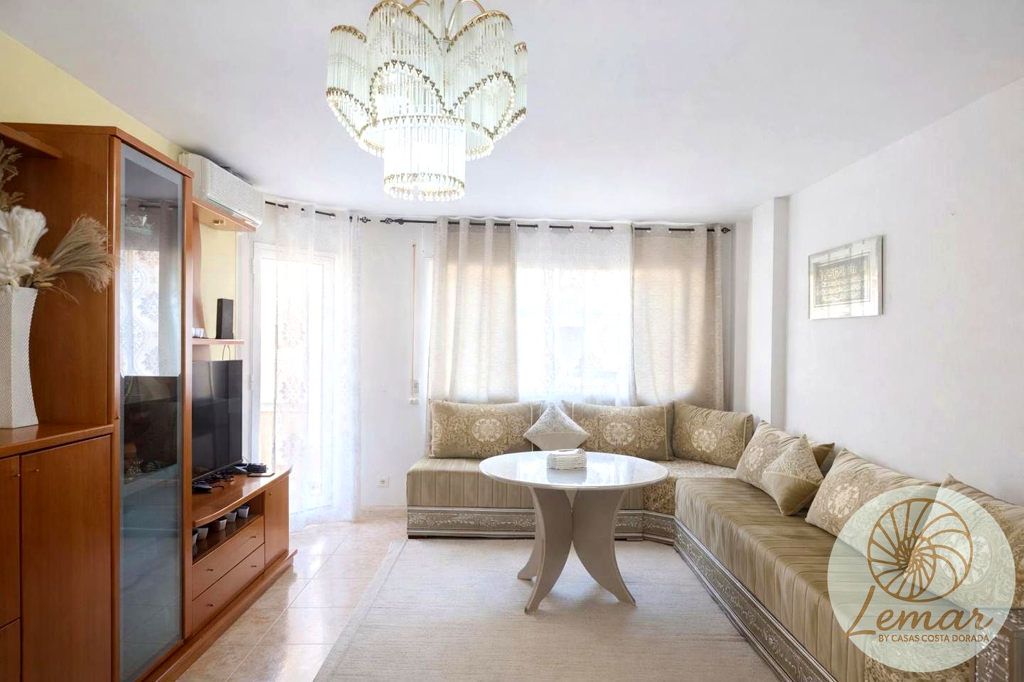 Piso en Carrer Constitució, L'Ametlla de Mar, Tarragona de 89 m2