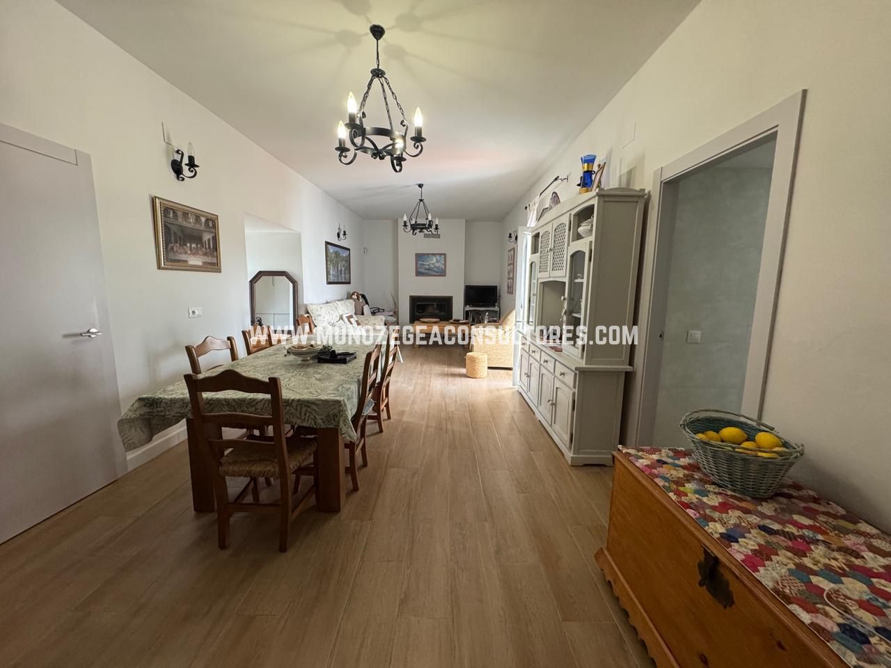Casa rústica en Calle Cuesta Baltasar, Navas del Selpillar, Córdoba de 685 m2