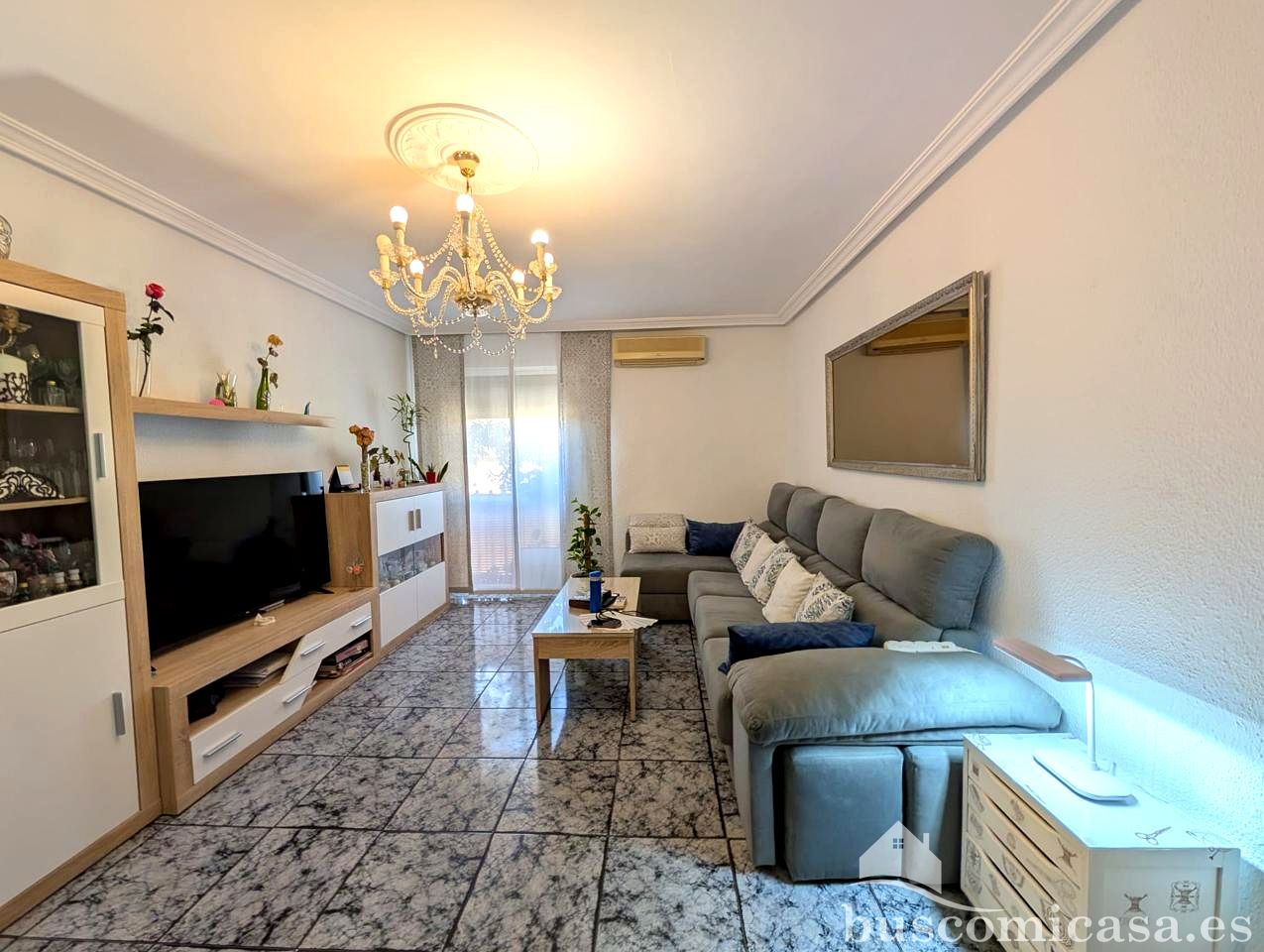 Piso en Calle Enrique Jardiel Poncela, Linares, Jaén de 88 m2