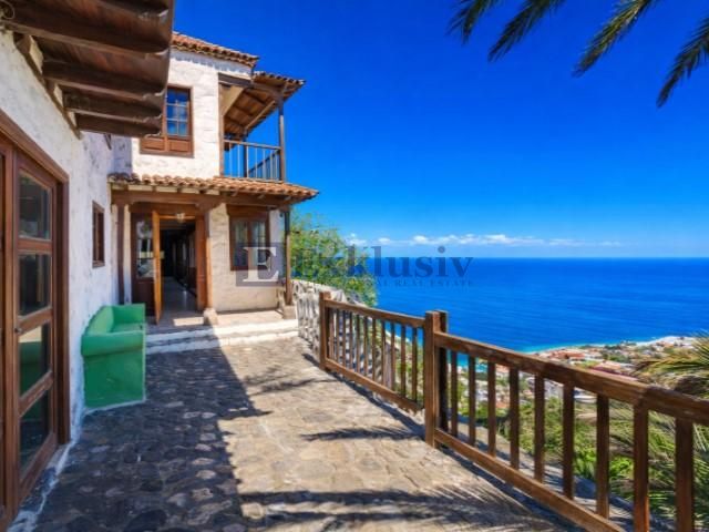 Casa rústica en Icod de Los Vinos, Santa Cruz de Tenerife de 660 m2