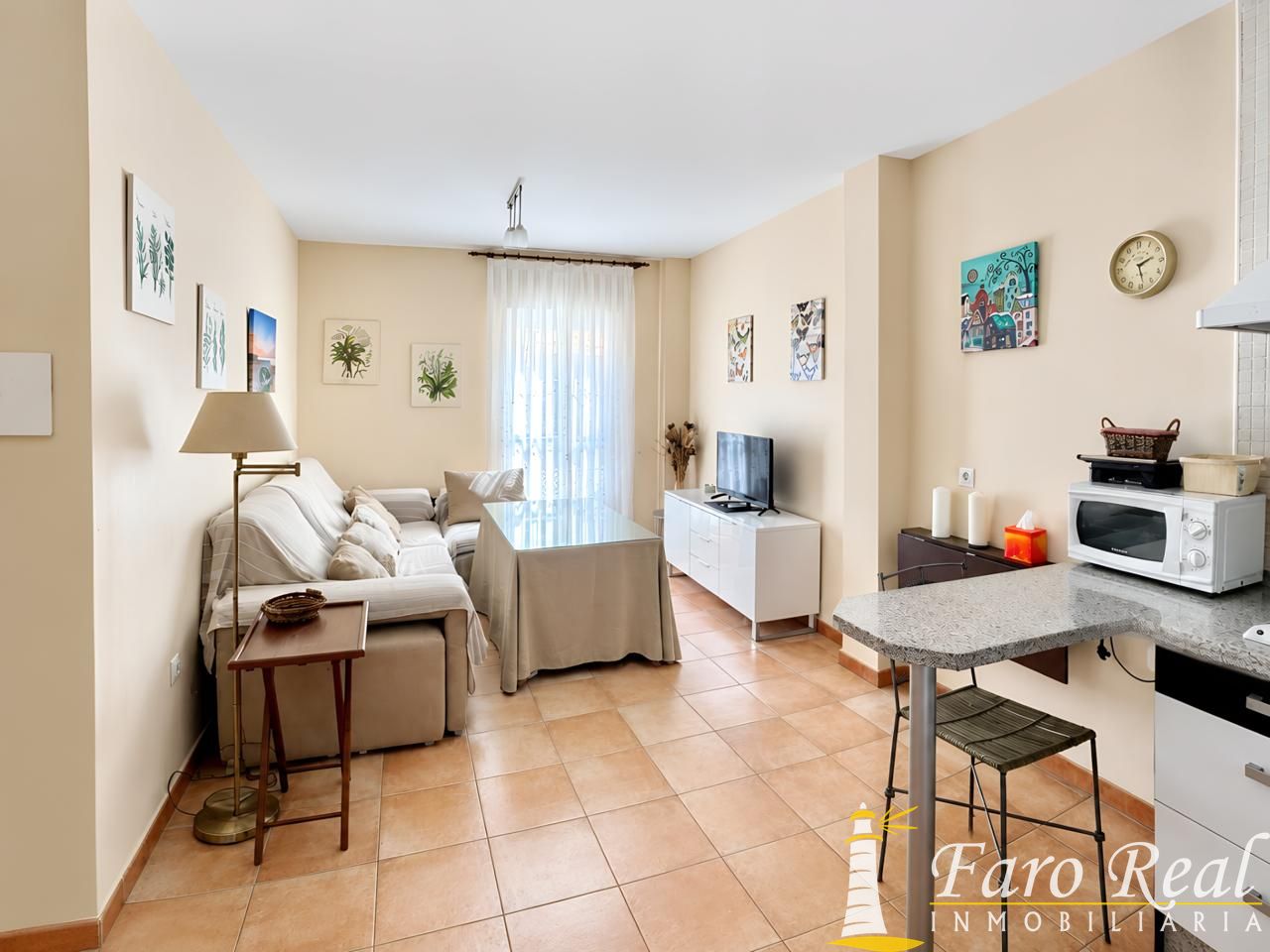 Apartamento en alquiler temporada invierno