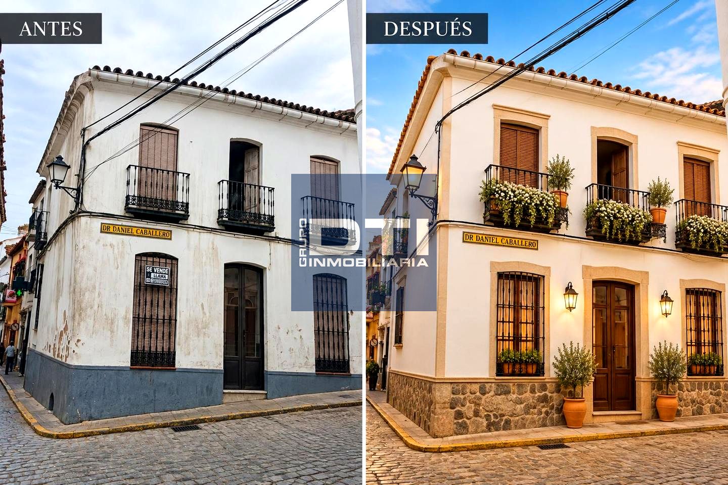 Casa / chalet en Calle Doctor Daniel Caballero, Cortegana, Huelva de 154 m2