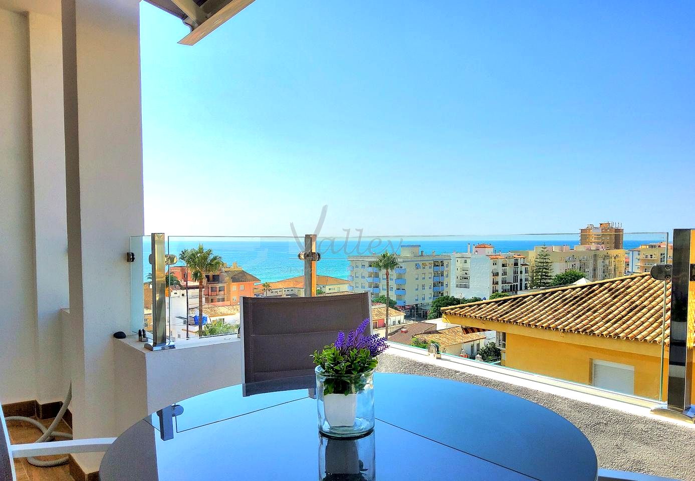 Piso en San Luis de Sabinillas, San Luís de Sabinillas, Málaga de 90 m2