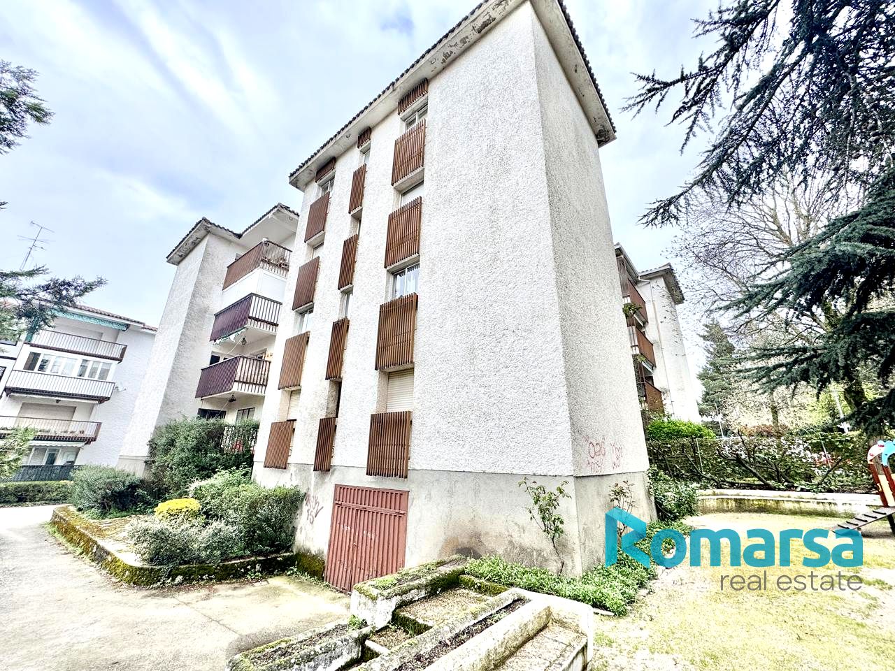 Piso en Calle Clavel, El Espinar, Segovia de 93 m2