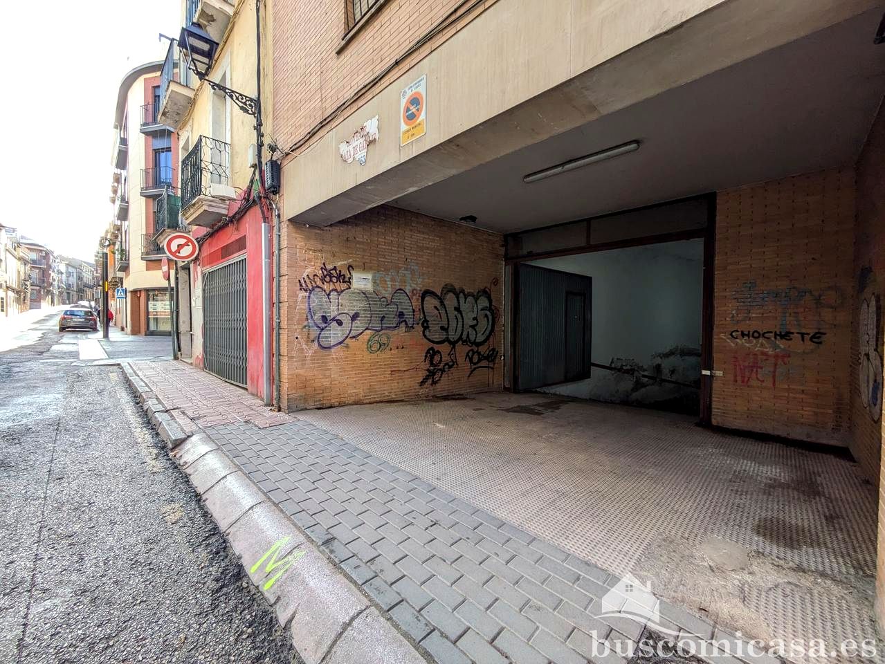 Plaza de parking en Plaza de Ramón y Cajal del Bermejal, Linares, Jaén de 29 m2