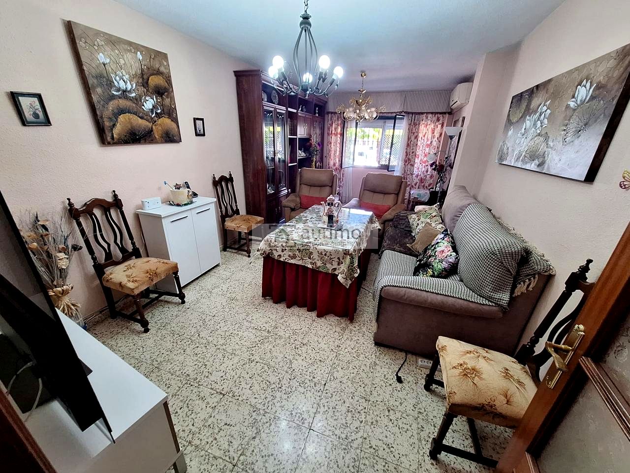 Piso en Plaza Nuestra Señora del Rosario, Ronda, Málaga de 112 m2
