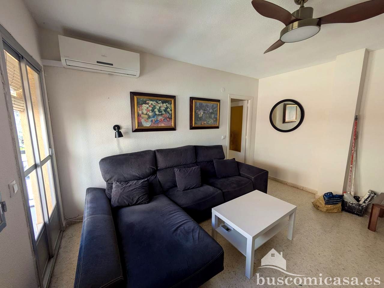 Piso en Calle Poeta León Felipe, Linares, Jaén de 72 m2