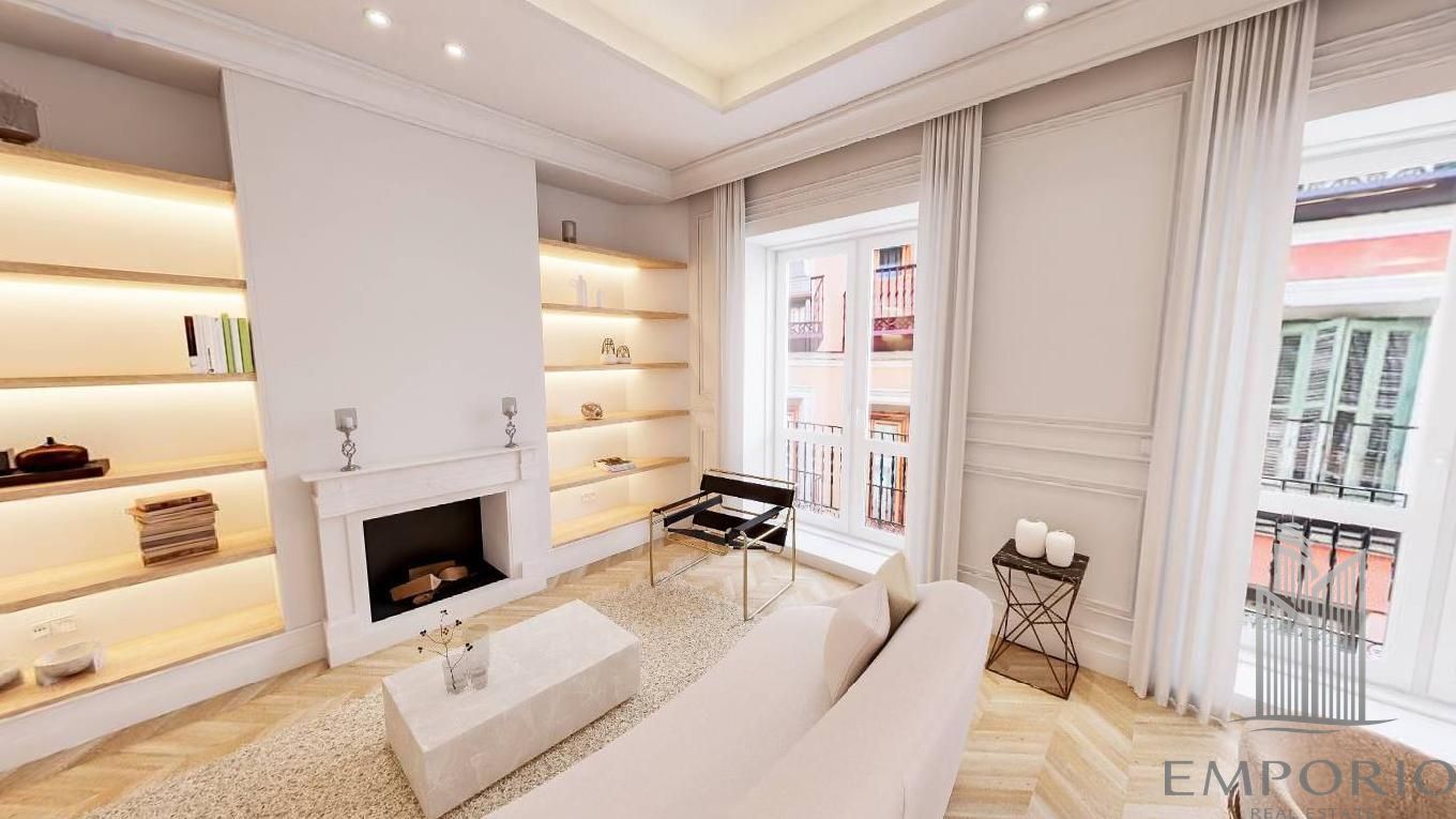 Piso en Chueca-Justicia, Madrid, Madrid de 276 m2