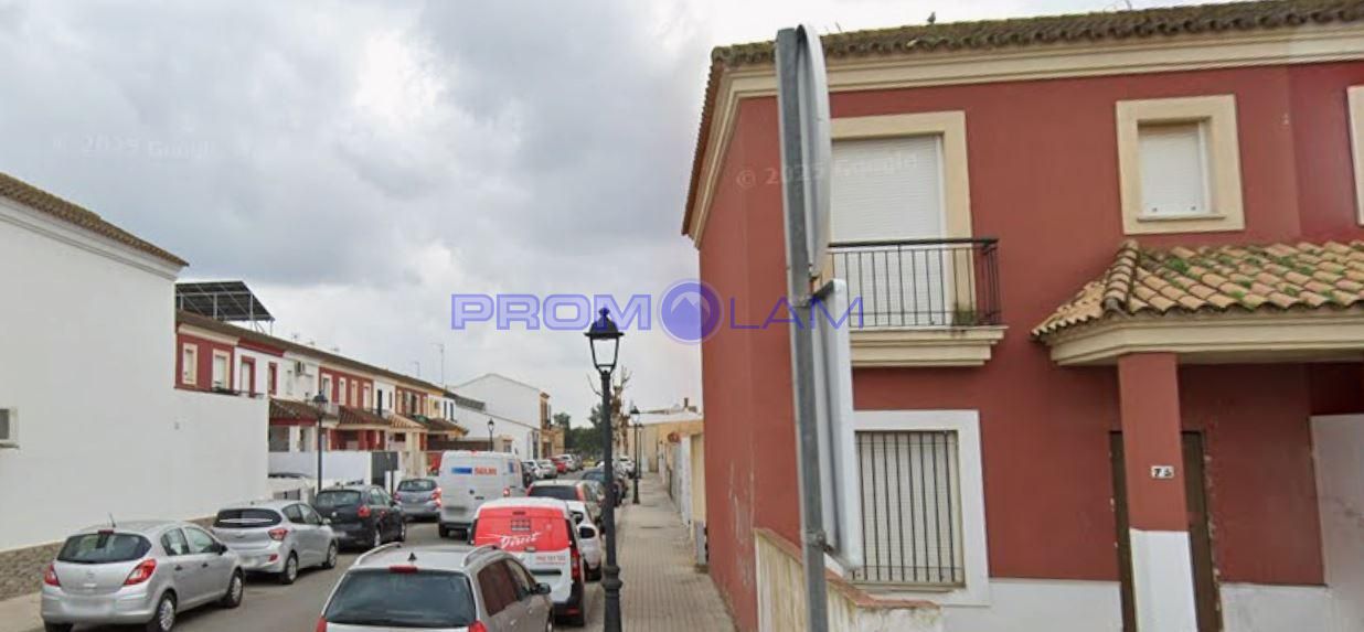 villas en pilas · calle-menendez-pidal-41840 95508€