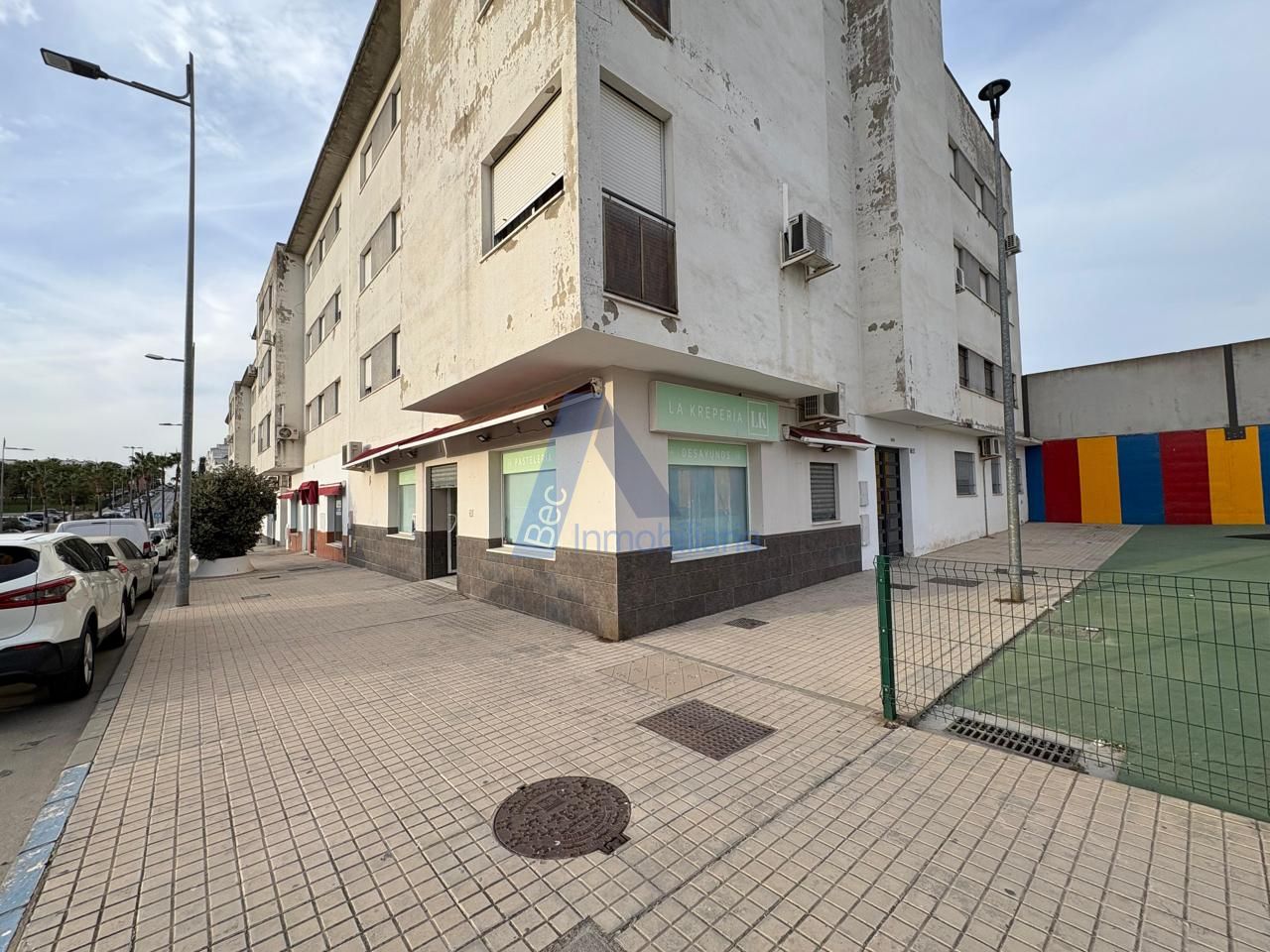 Local en Calle Canga, Lebrija, Sevilla de 78 m2