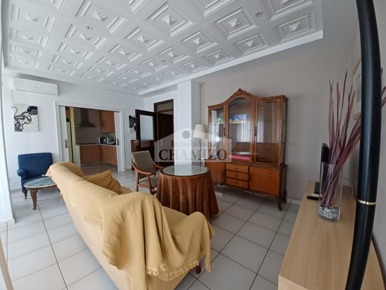 Piso en Villanueva de la Serena, Badajoz de 80 m2