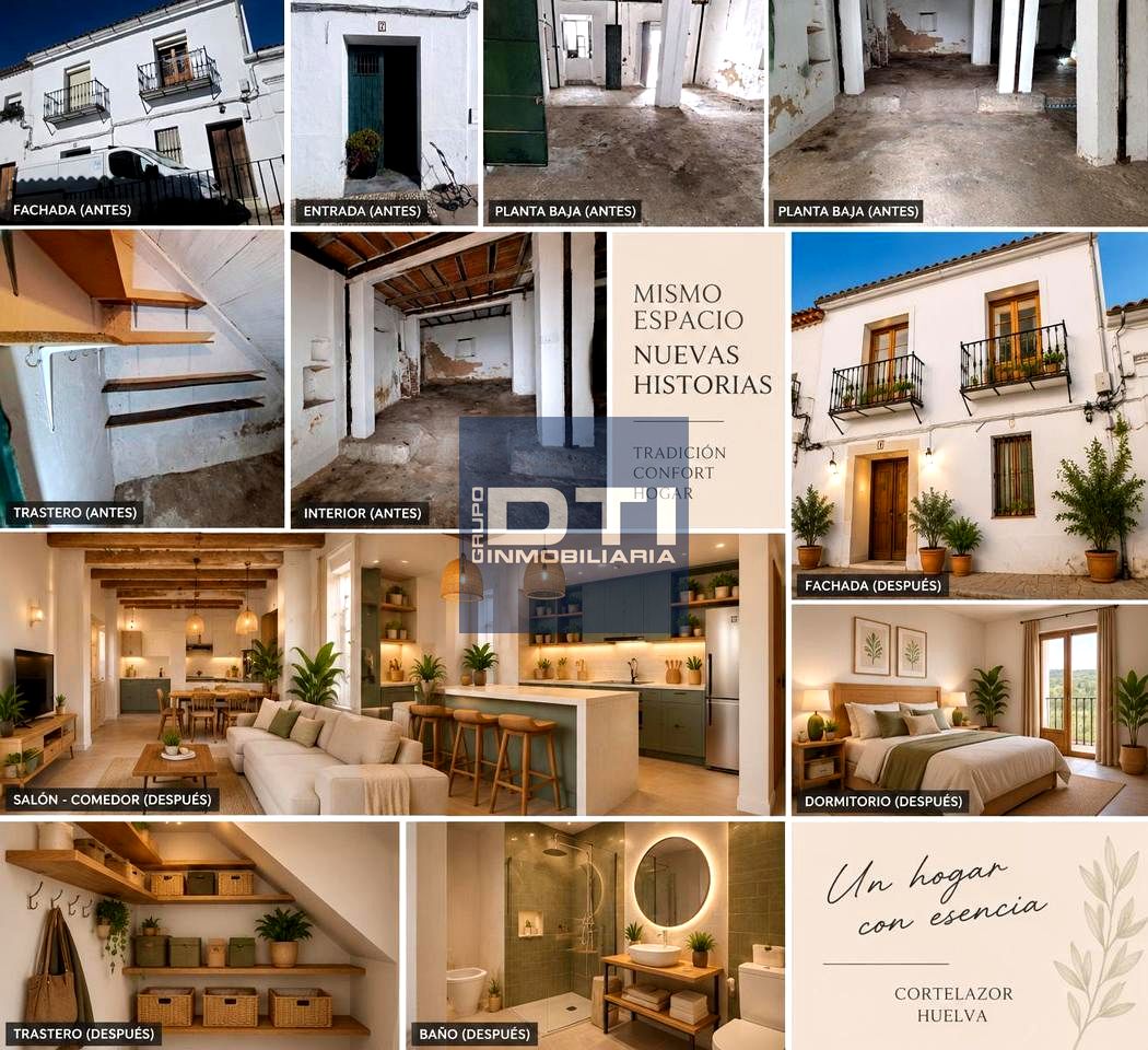Casa / chalet en Calle Nueva, Cortelazor, Huelva de 114 m2