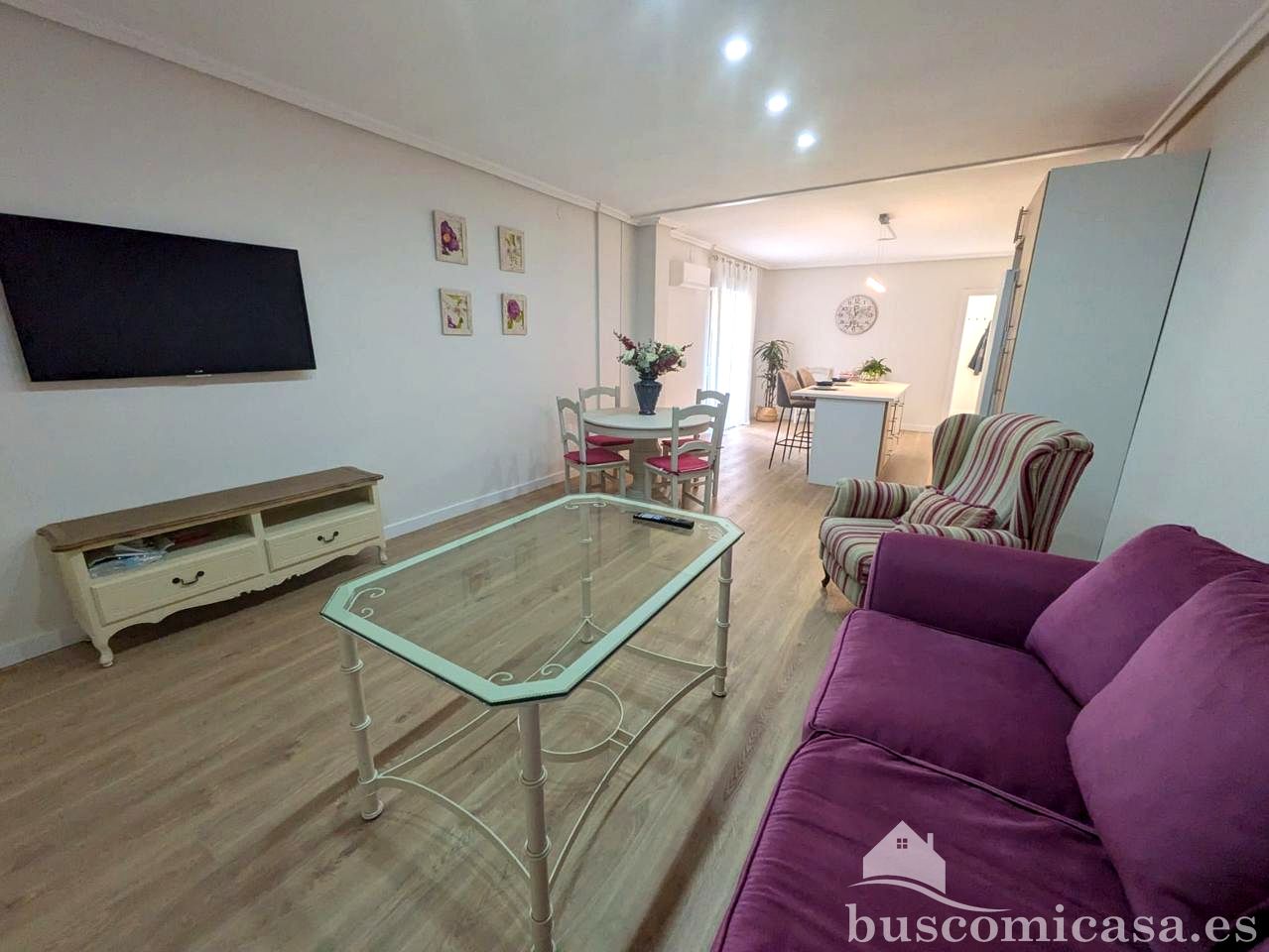 Piso en Calle Canalejas, Linares, Jaén de 75 m2