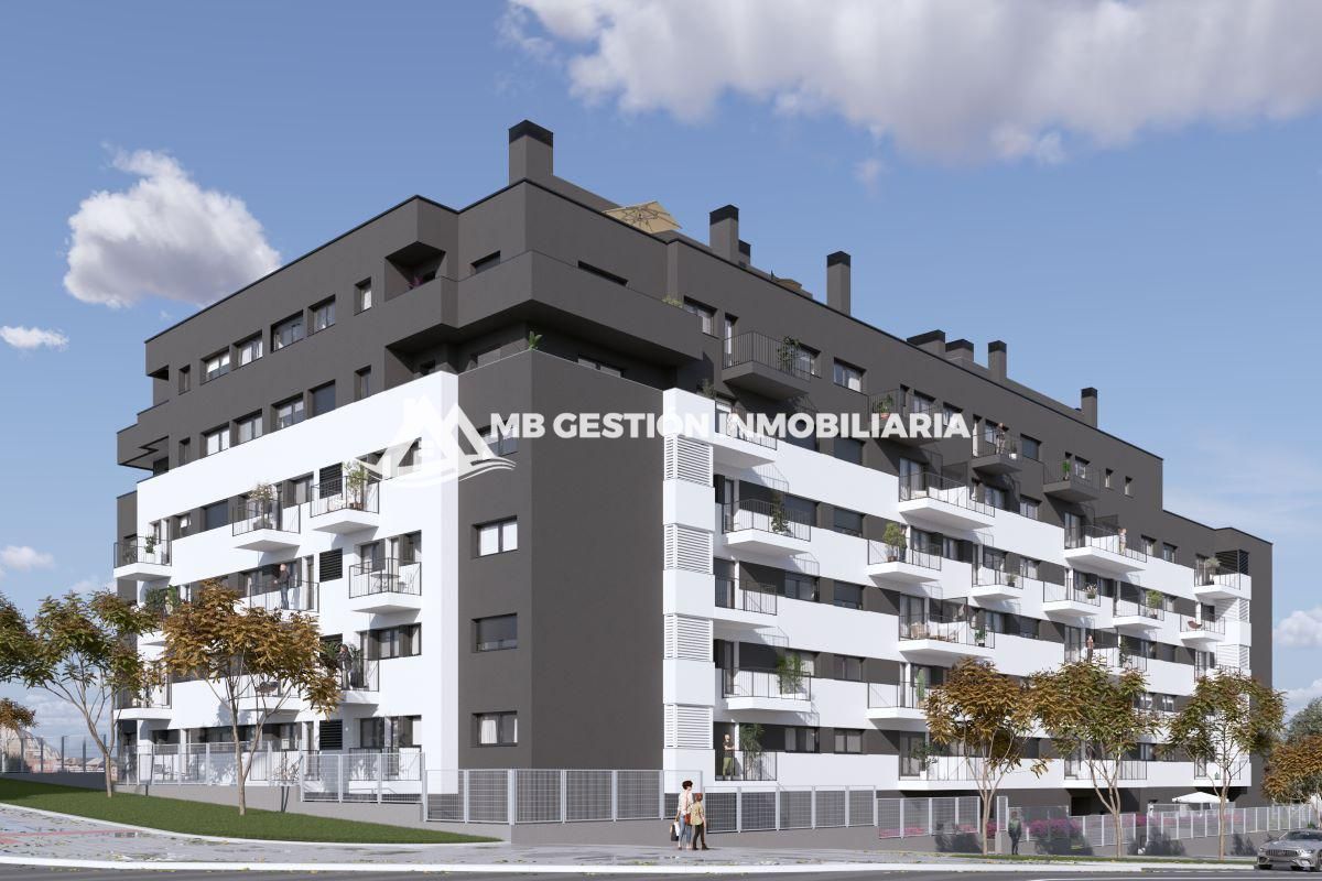 Piso en Calle de Móstoles, Fuenlabrada, Madrid de 97 m2